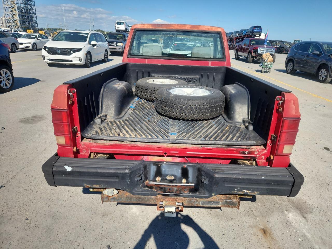 1992 Jeep Comanche - Фото 6