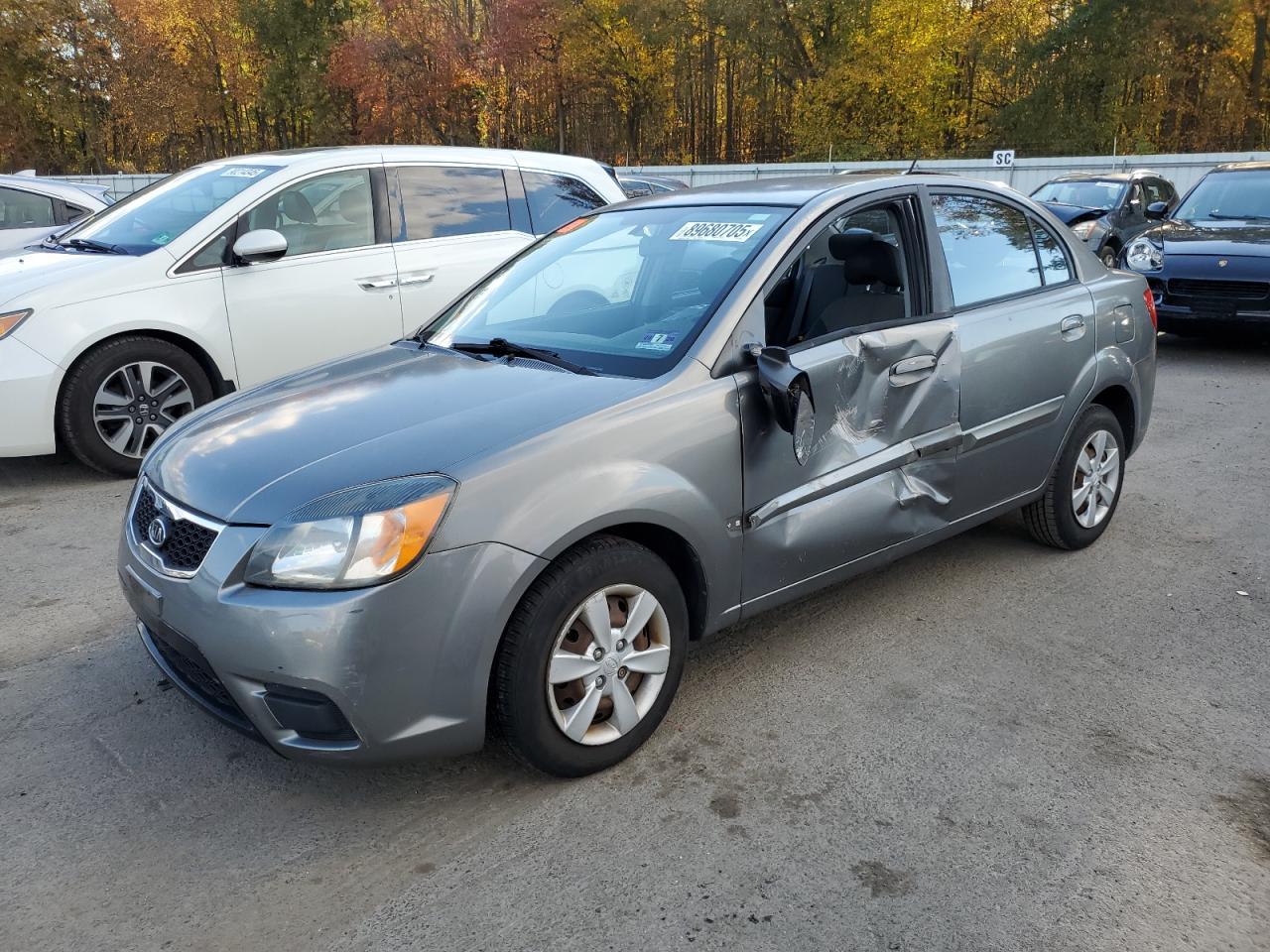 2011 Kia Rio Base