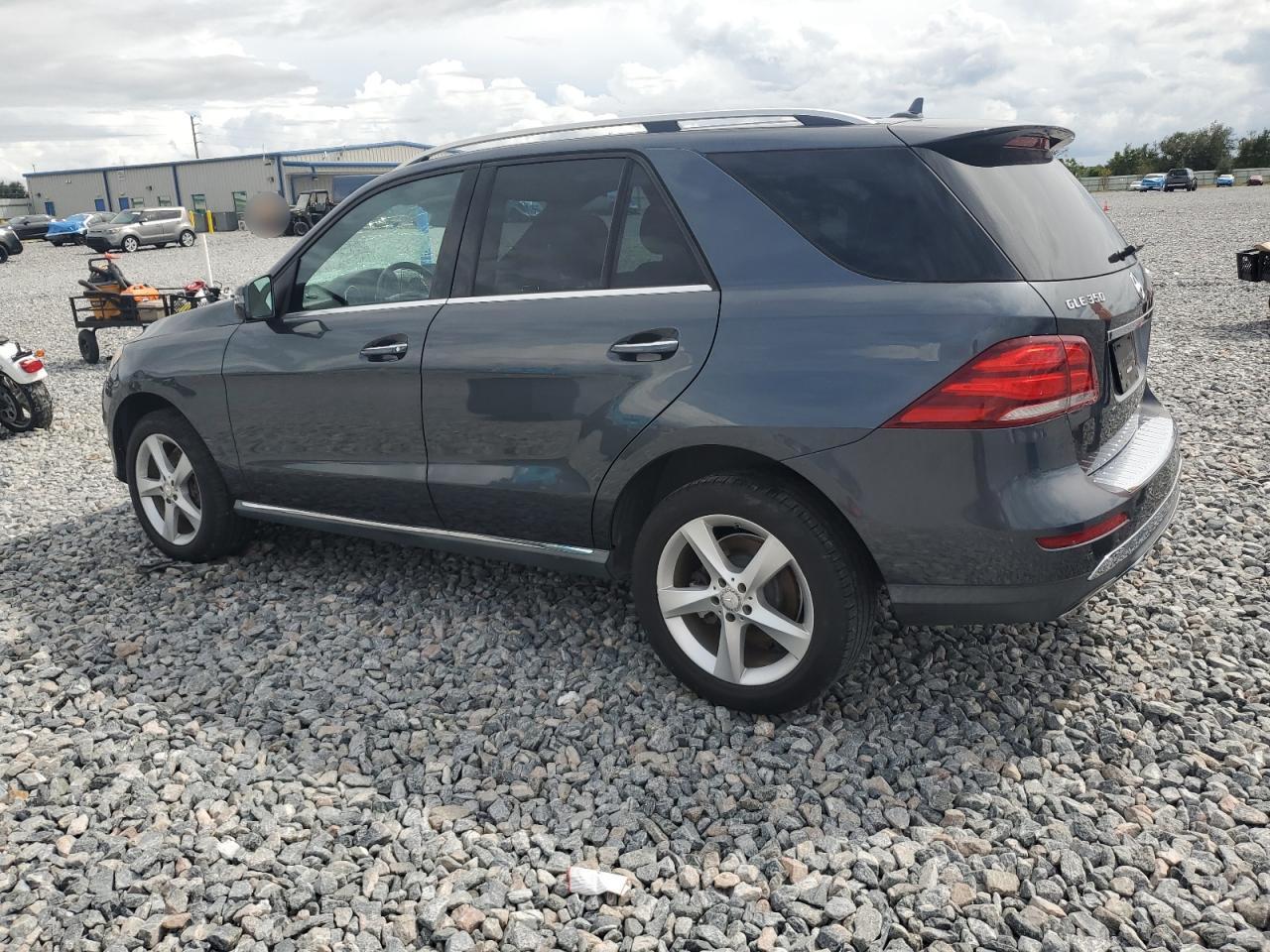 2016 Mercedes-Benz Gle 350 4Matic - Фото 2