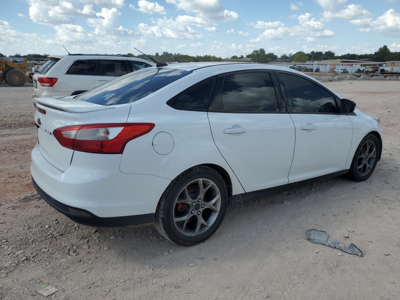 2014 Ford Focus Se - Image 3