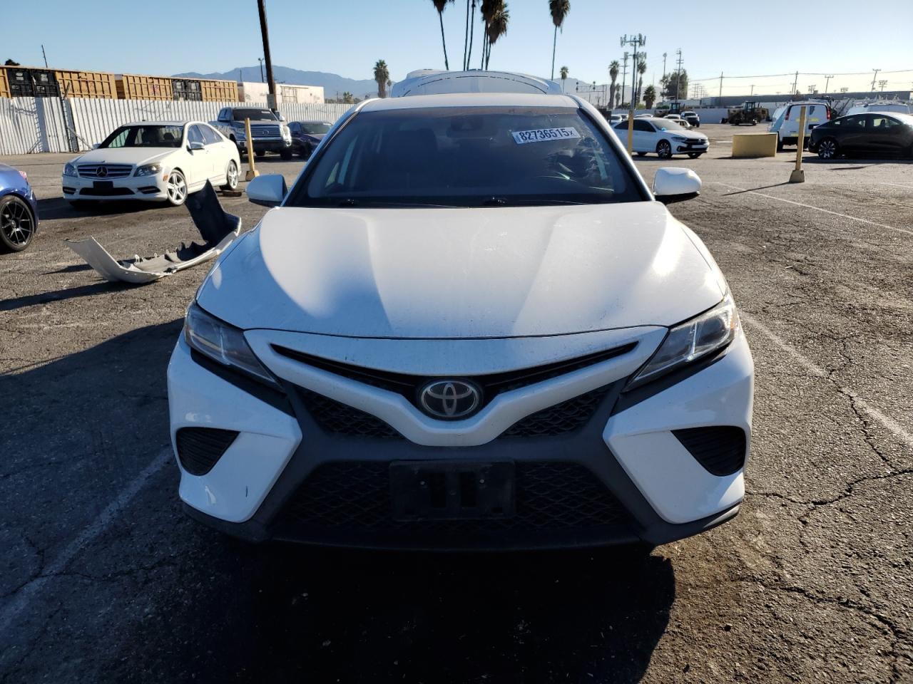 2019 Toyota Camry L - Image 5