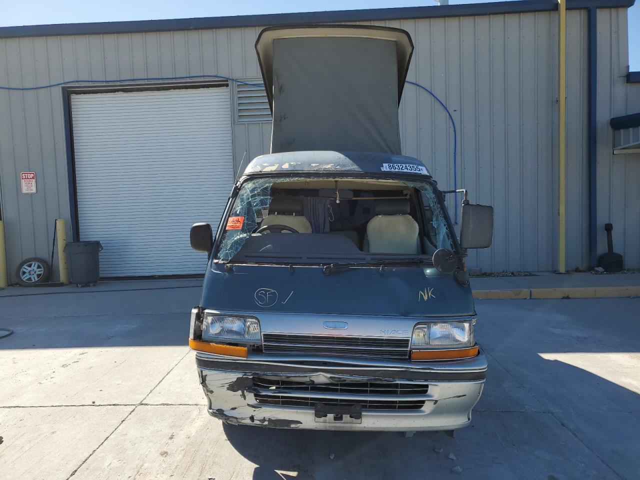 1992 Toyota Hi Ace - Image 5