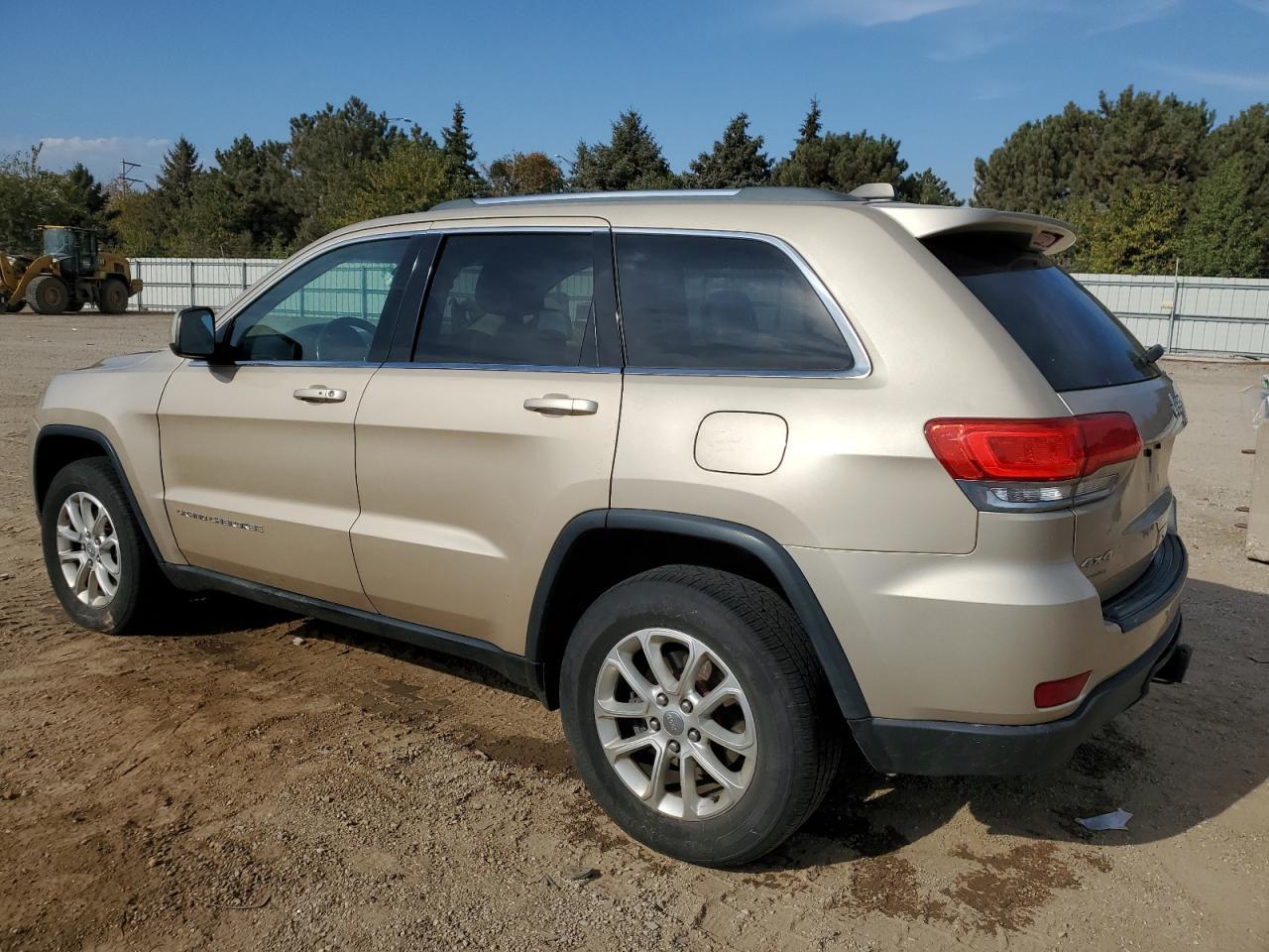 2014 Jeep Grand Cherokee Laredo - Фото 2