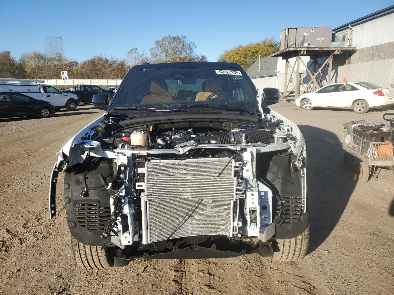 2025 Jeep Grand Cherokee Summit - Фото 5