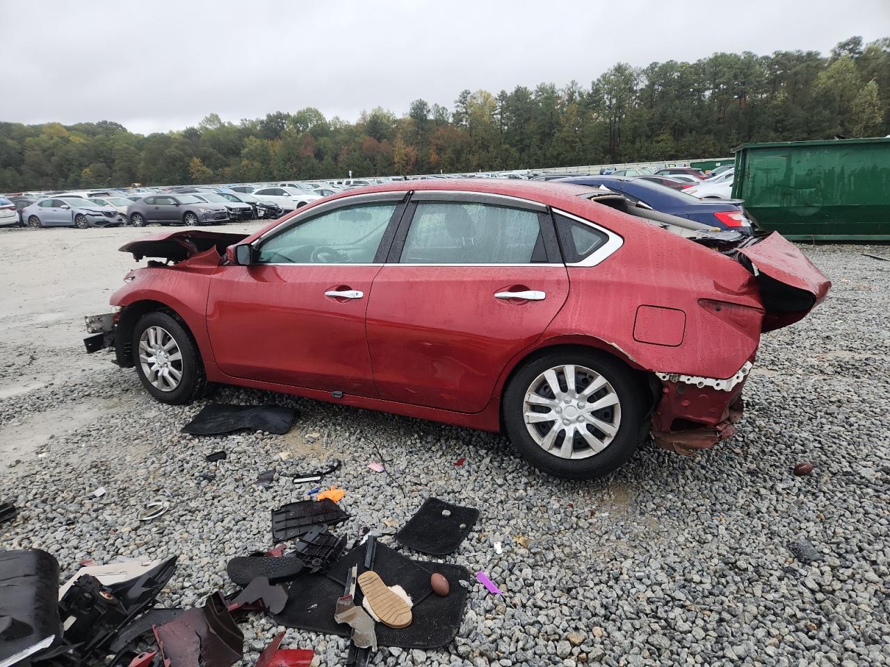2014 Nissan Altima 2.5 S - Фото 2