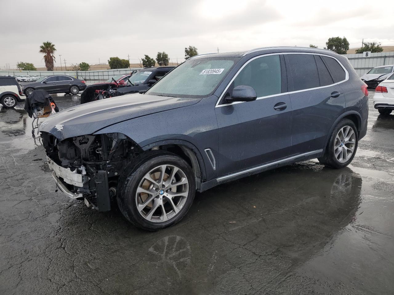 2019 BMW X5 xDrive40I