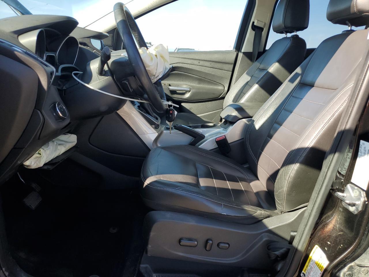 2013 Ford Escape Sel - Фото 7