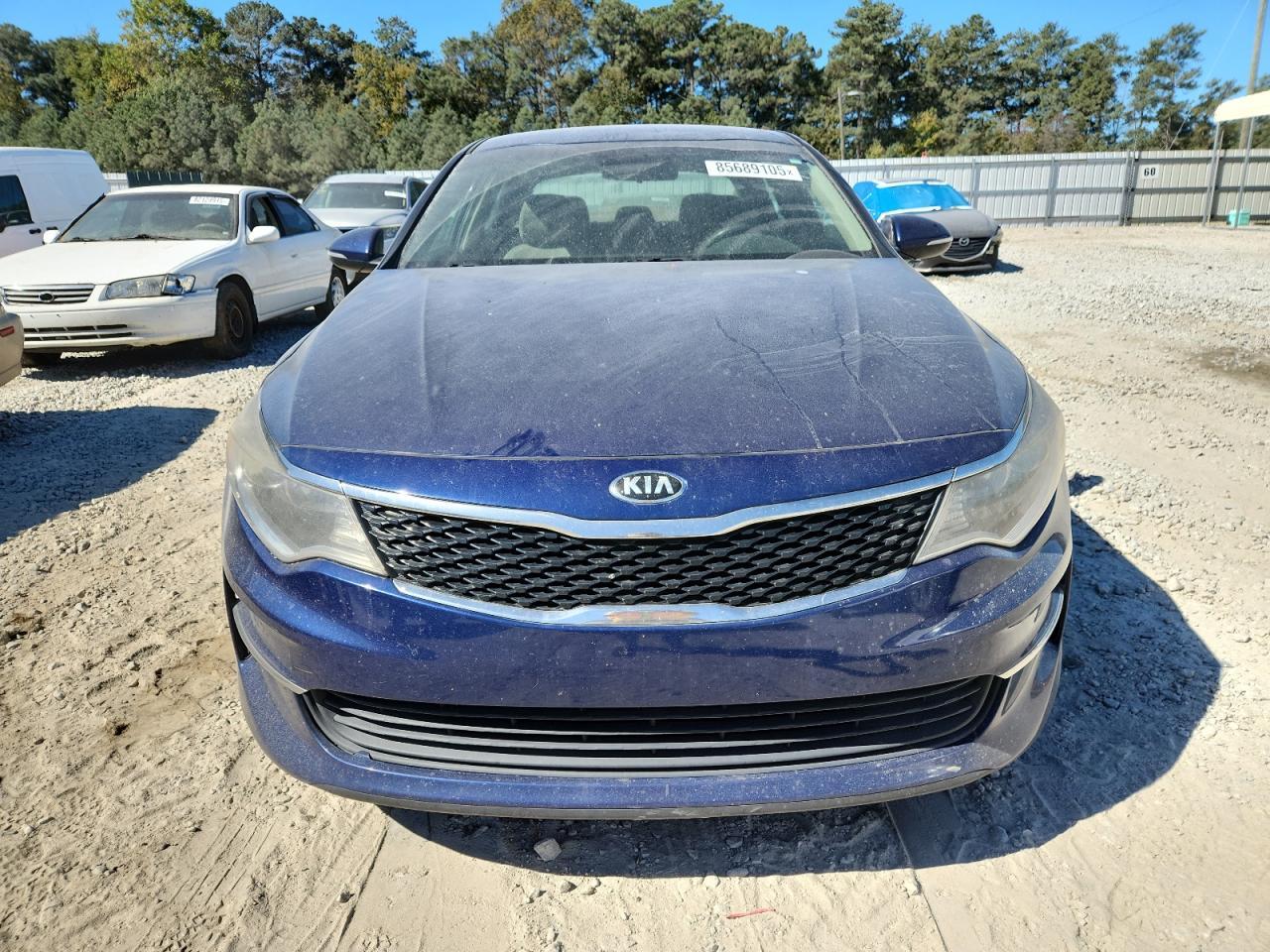 2016 Kia Optima Lx - Фото 5