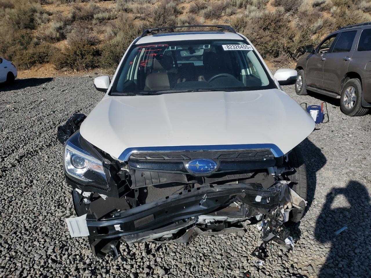 2018 Subaru Forester 2.0Xt Touring - Фото 5