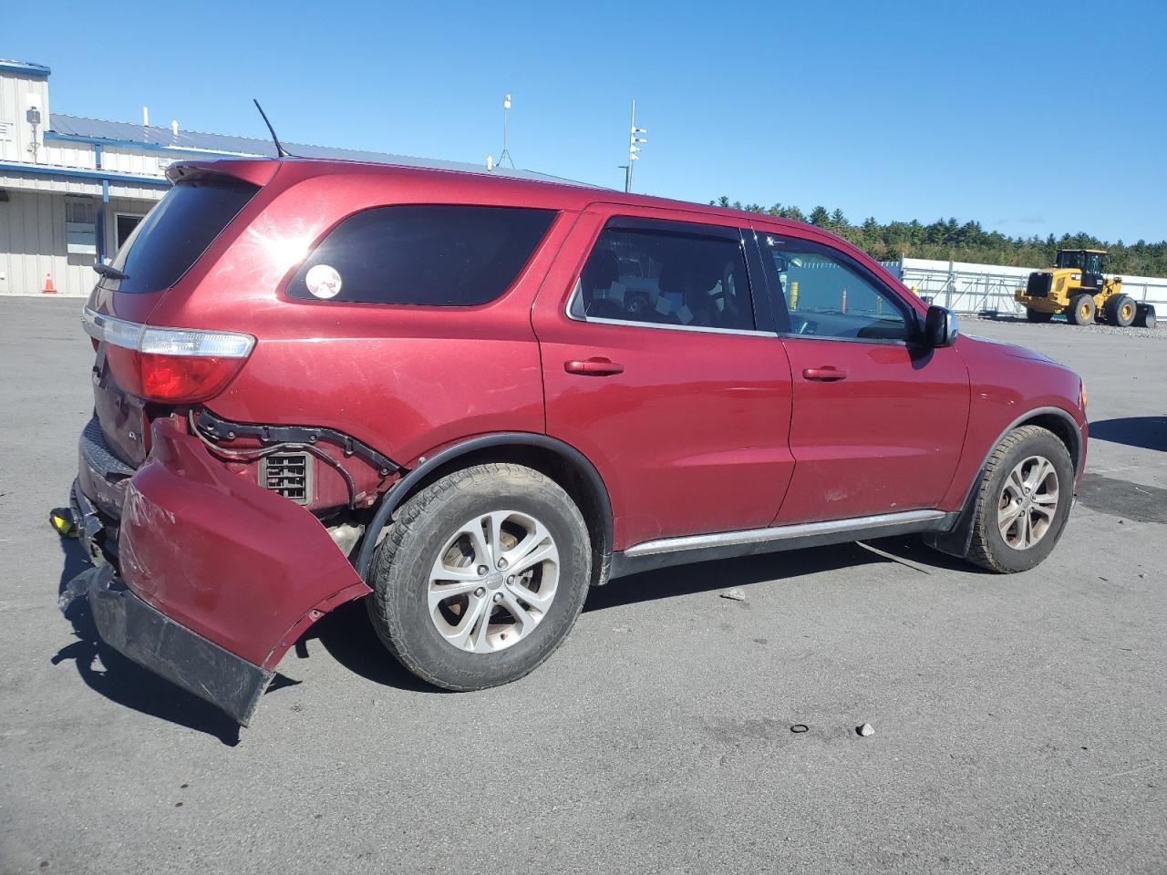 2013 Dodge Durango Sxt - Image 3