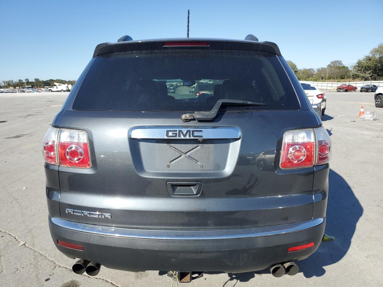 2012 GMC Acadia Sle - Фото 6