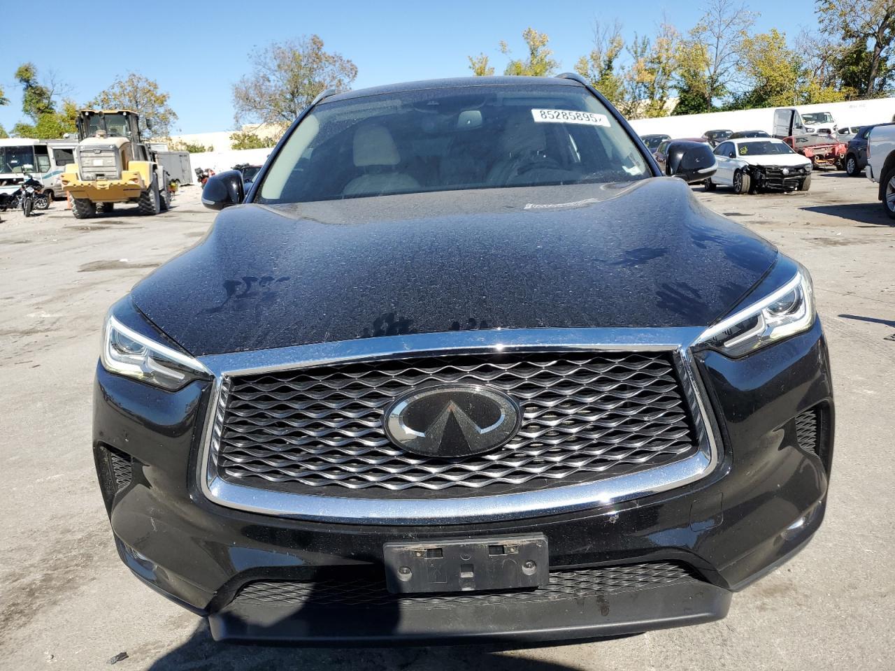 2020 Infiniti Qx50 Pure - Фото 5