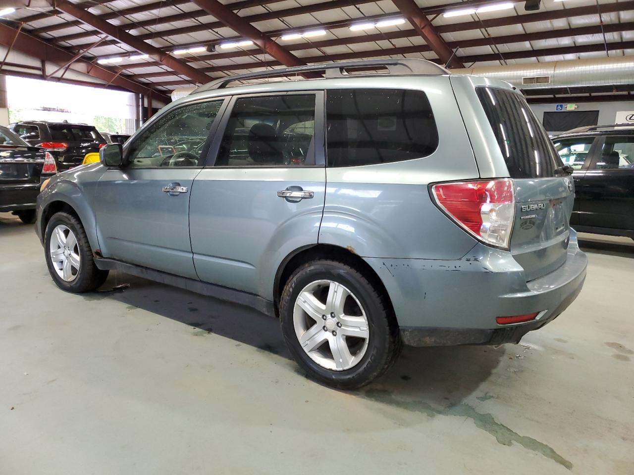 2010 Subaru Forester 2.5X Premium - Image 2