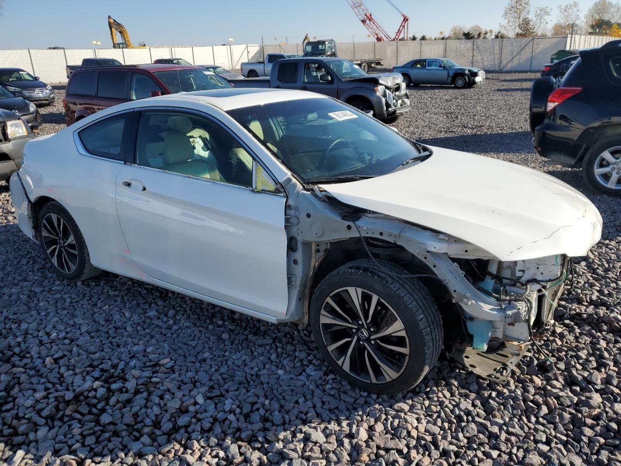 2016 Honda Accord Exl - Image 4
