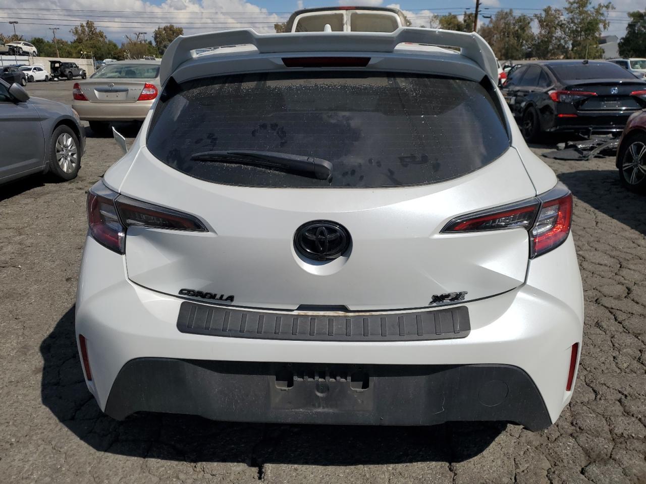 2022 Toyota Corolla Xse - Image 6
