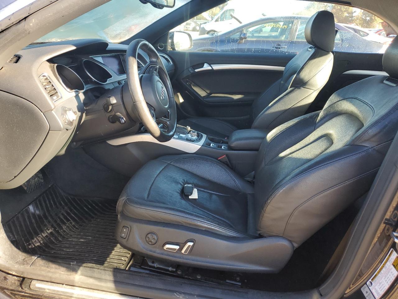2013 Audi A5 Prestige - Фото 7