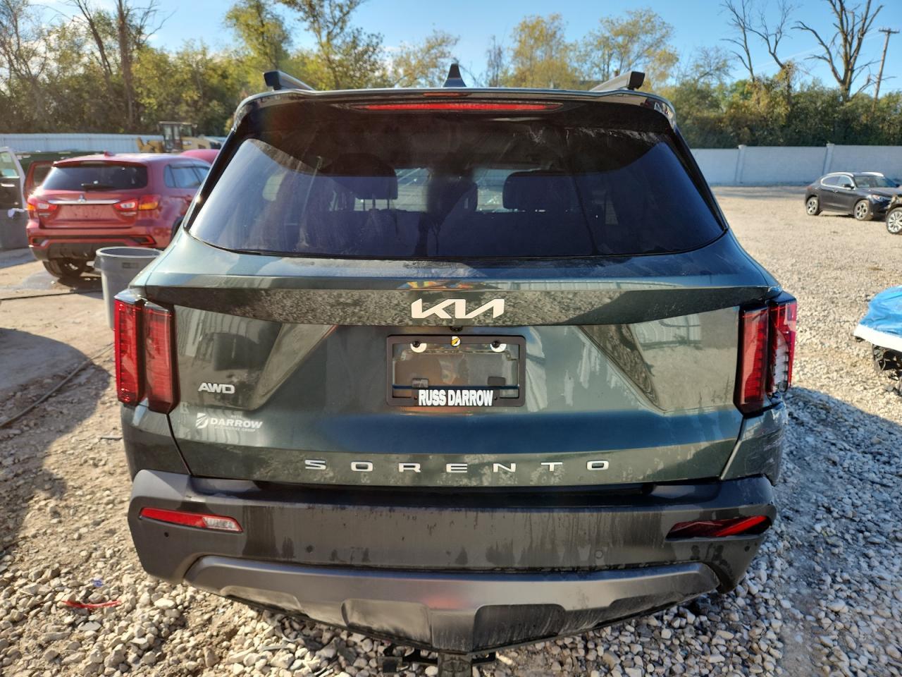 2022 Kia Sorento S - Фото 6
