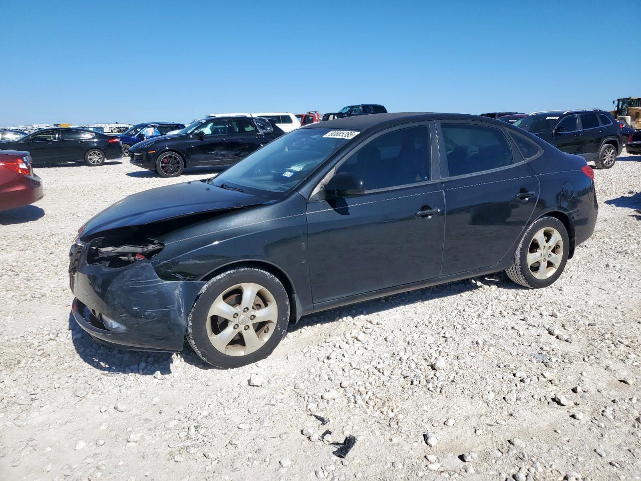 2009 Hyundai Elantra Gls
