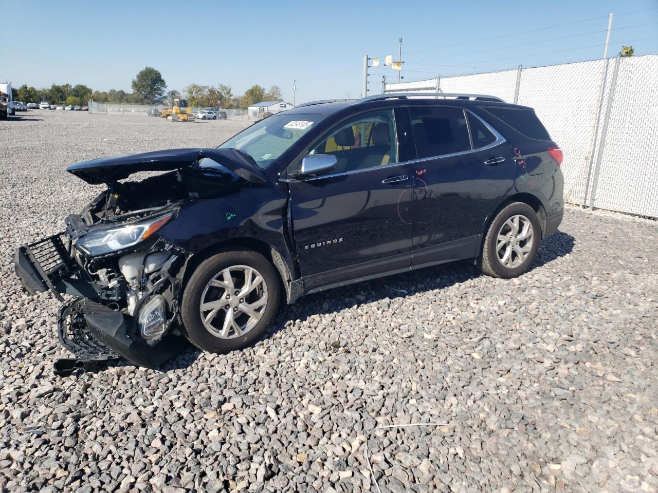 2020 Chevrolet Equinox Premier