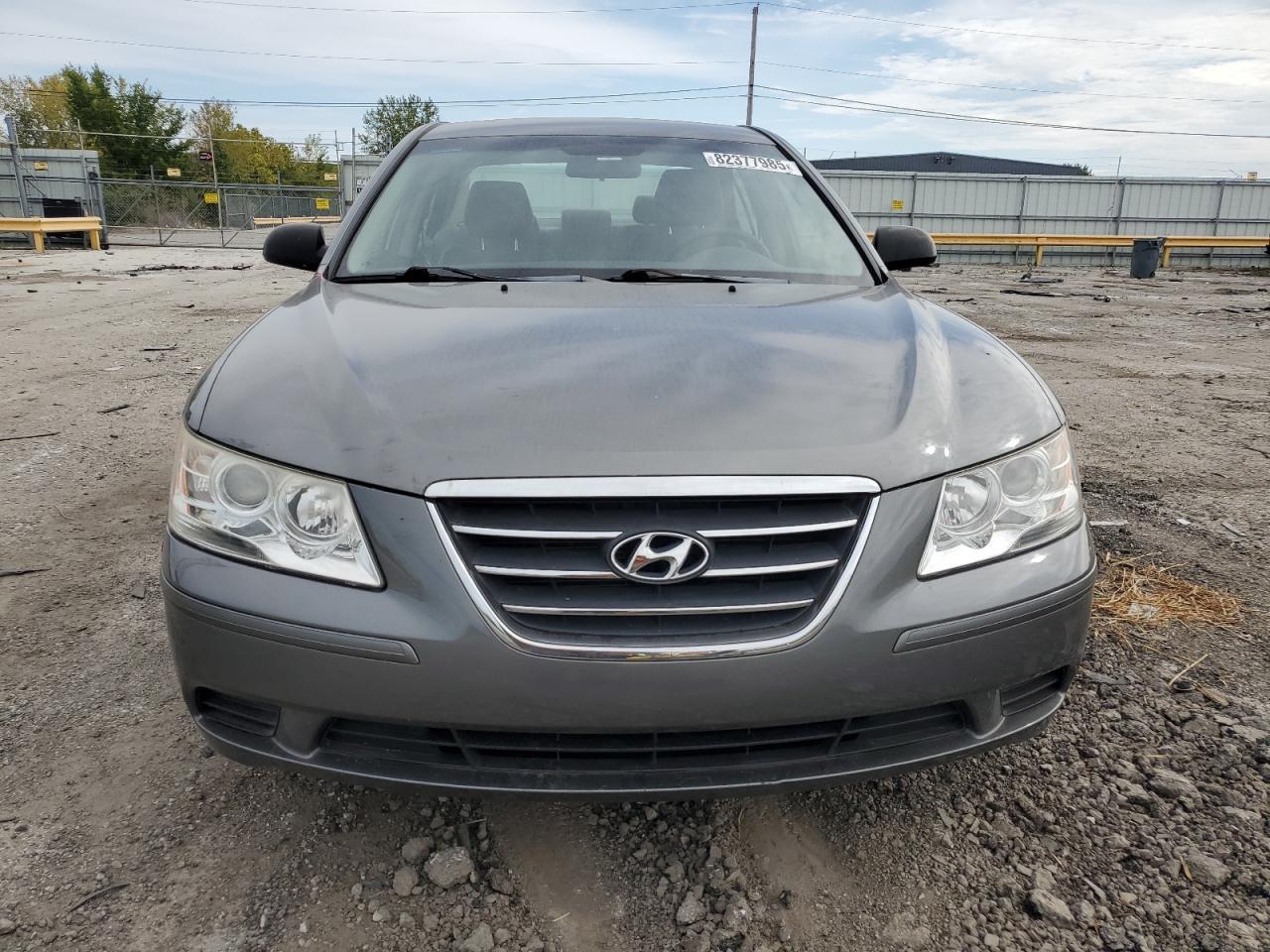 2010 Hyundai Sonata Gls - Фото 5