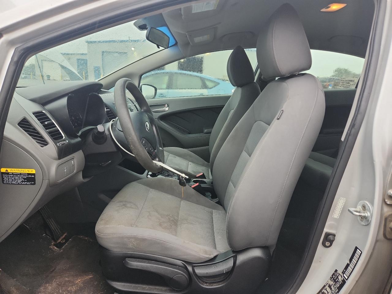 2017 Kia Forte Lx - Фото 7