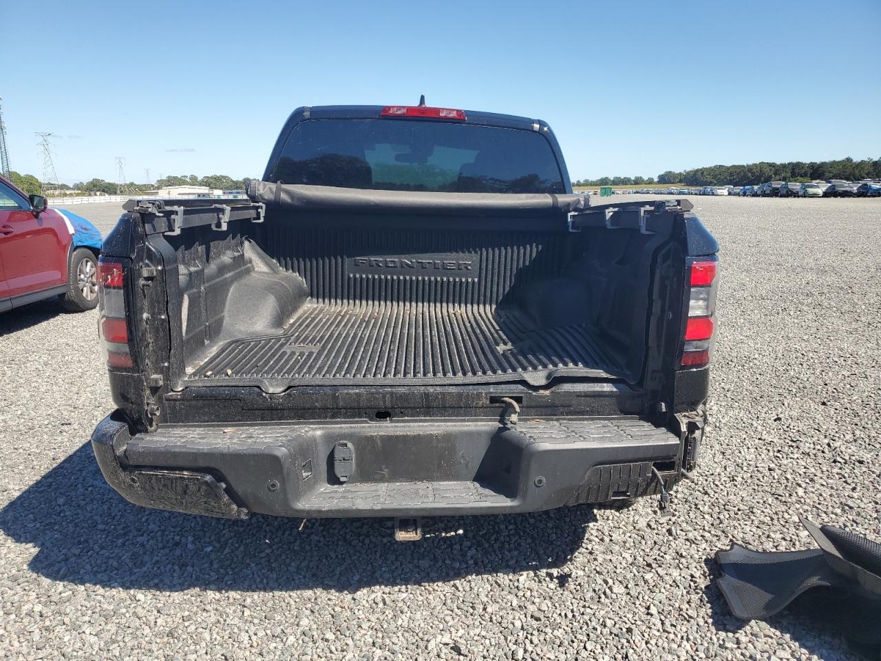 2022 Nissan Frontier S - Image 6