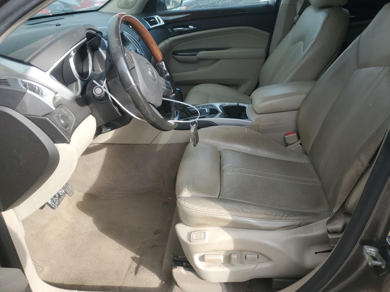 2012 Cadillac Srx Luxury Collection - Image 7