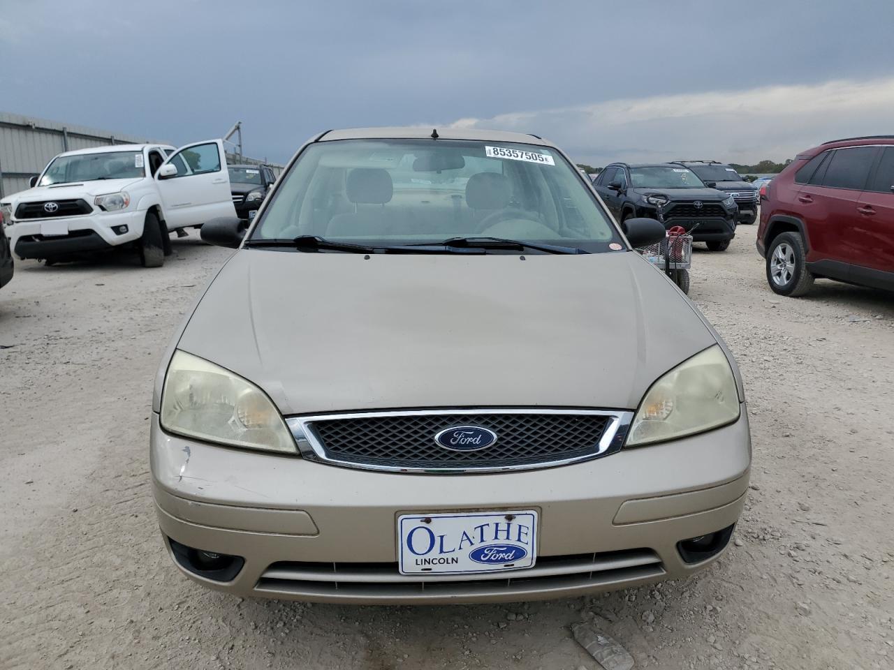 2006 Ford Focus Zx4 - Image 5