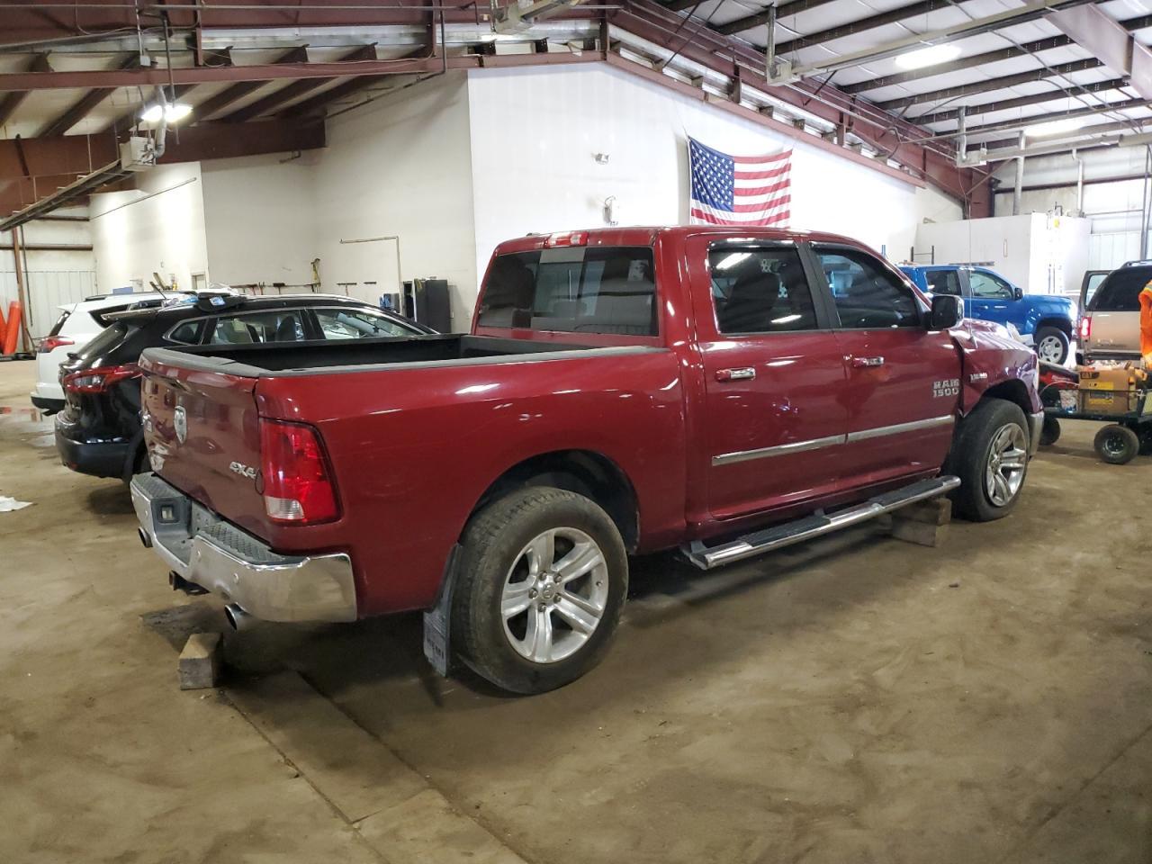 2014 Ram 1500 Slt - Image 3