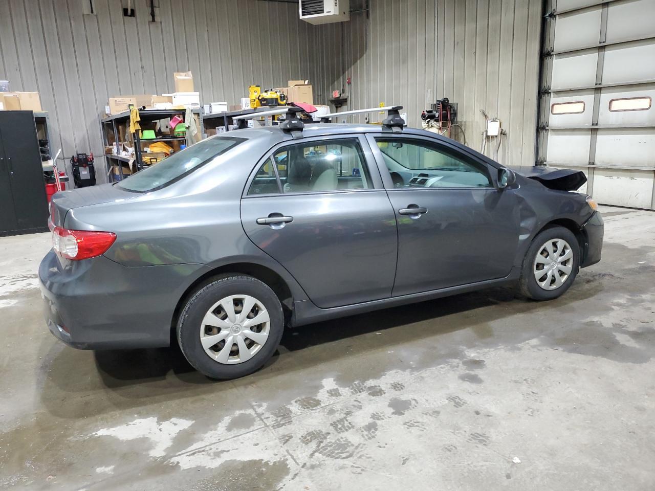 2012 Toyota Corolla Base - Фото 3