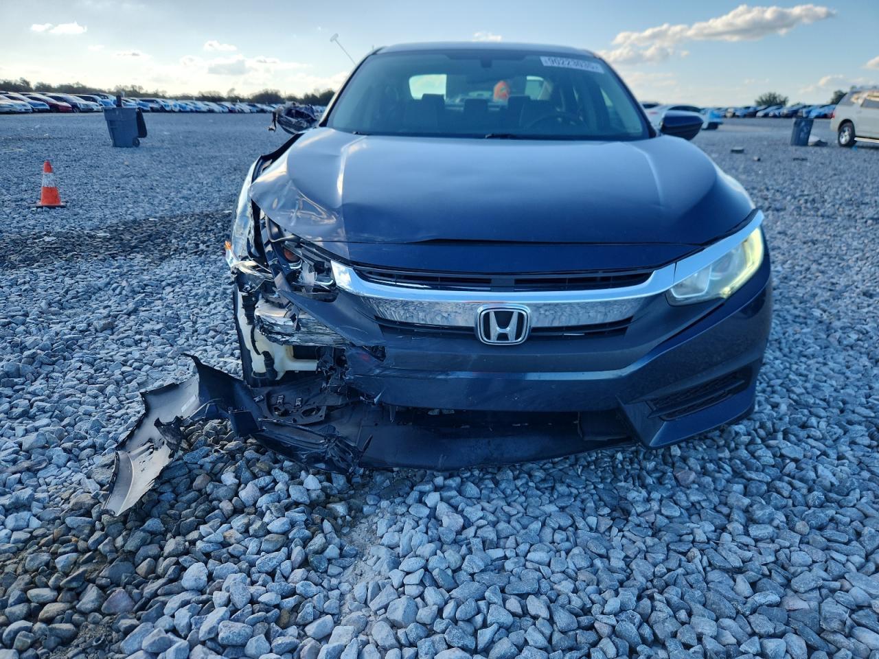 2018 Honda Civic Lx - Image 5