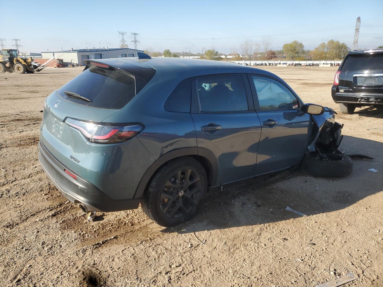 2025 Honda Hr-V Sport - Image 3