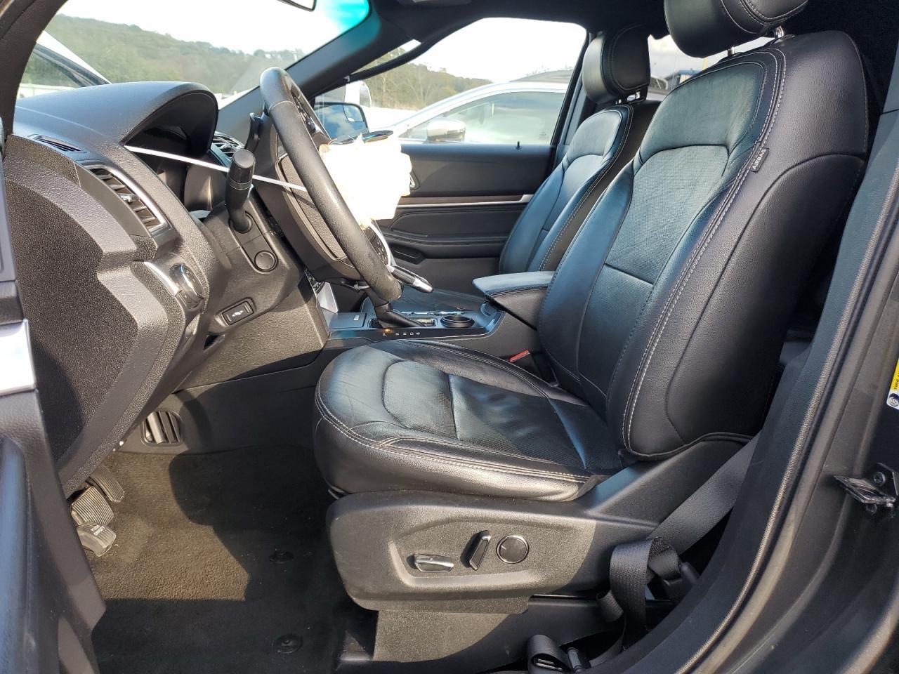 2017 Ford Explorer Limited - Фото 7