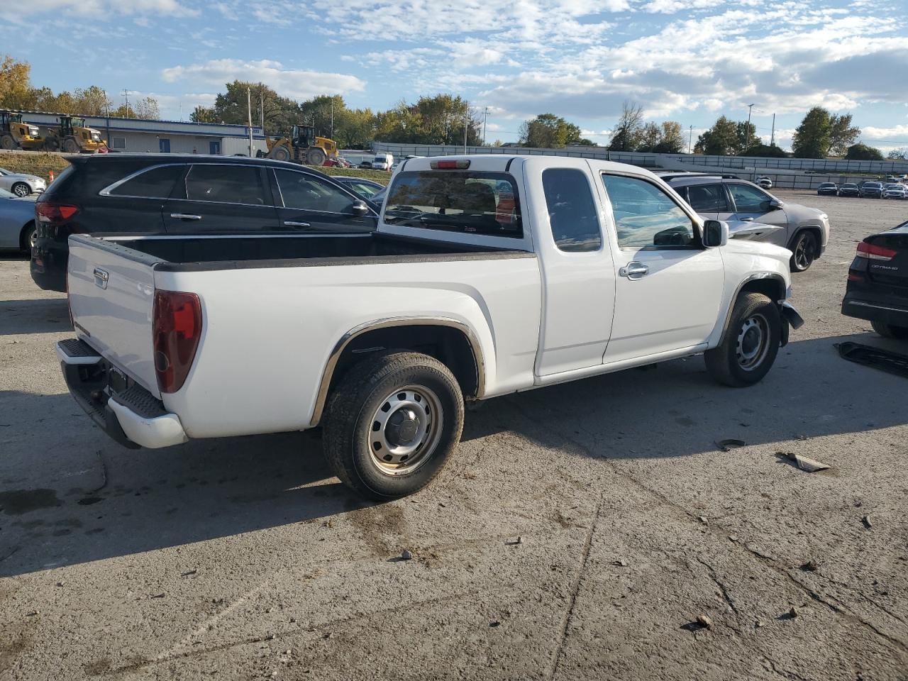 2012 Chevrolet Colorado - Фото 3