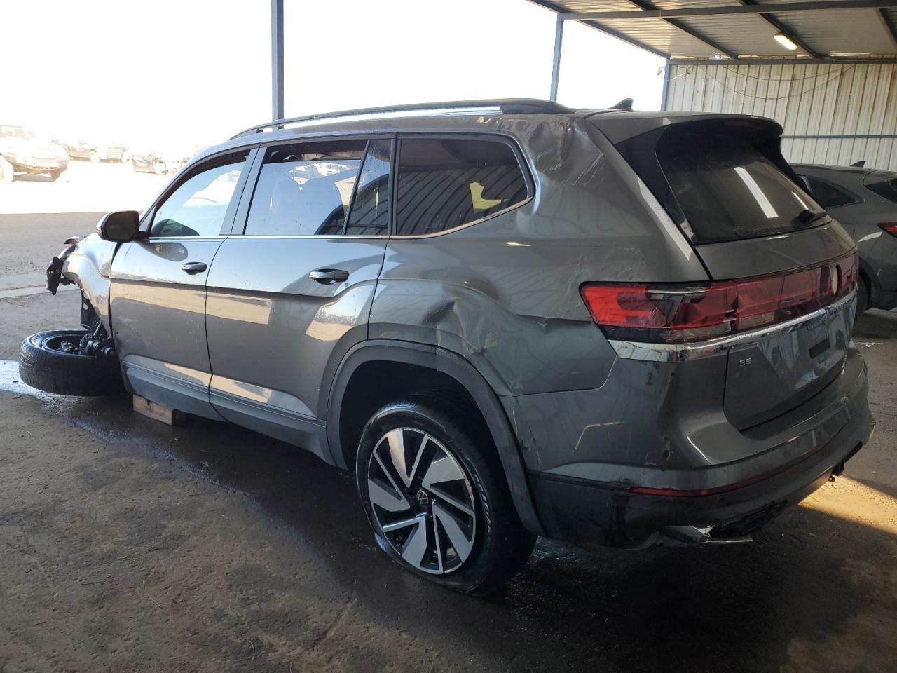 2025 Volkswagen Atlas Se - Фото 2