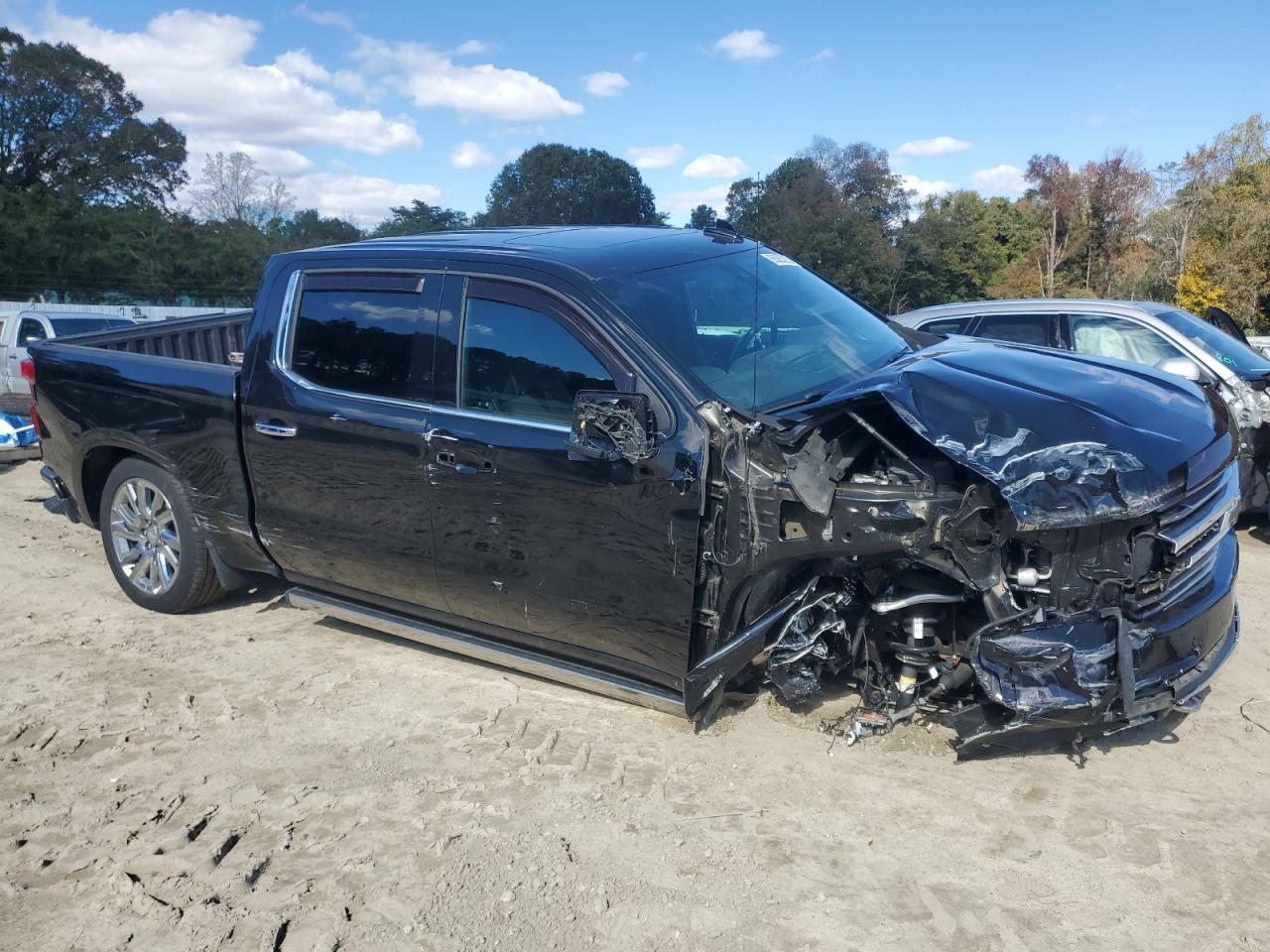 2019 Chevrolet Silverado K1500 High Country - Фото 7