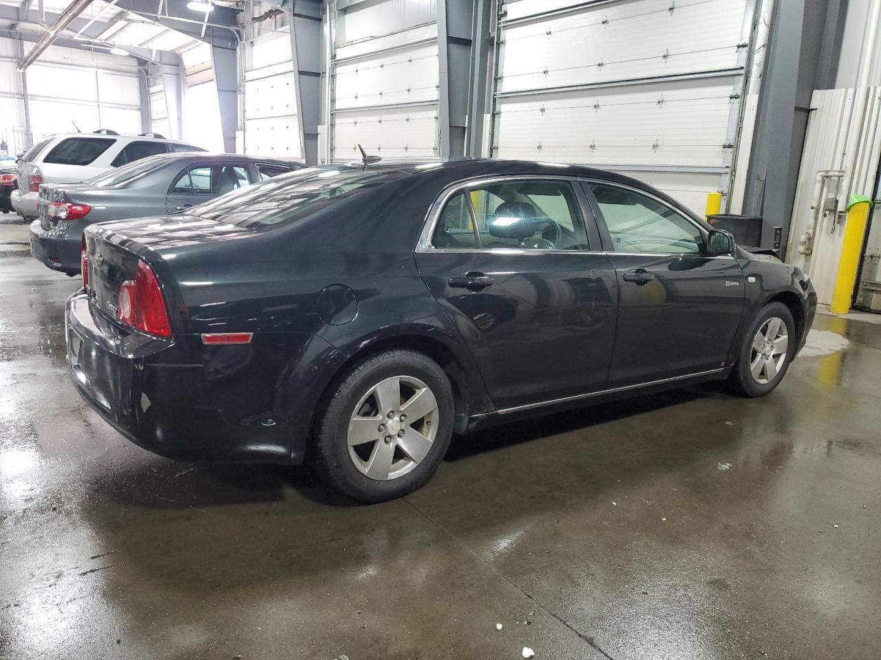 2008 Chevrolet Malibu Hybrid - Image 3