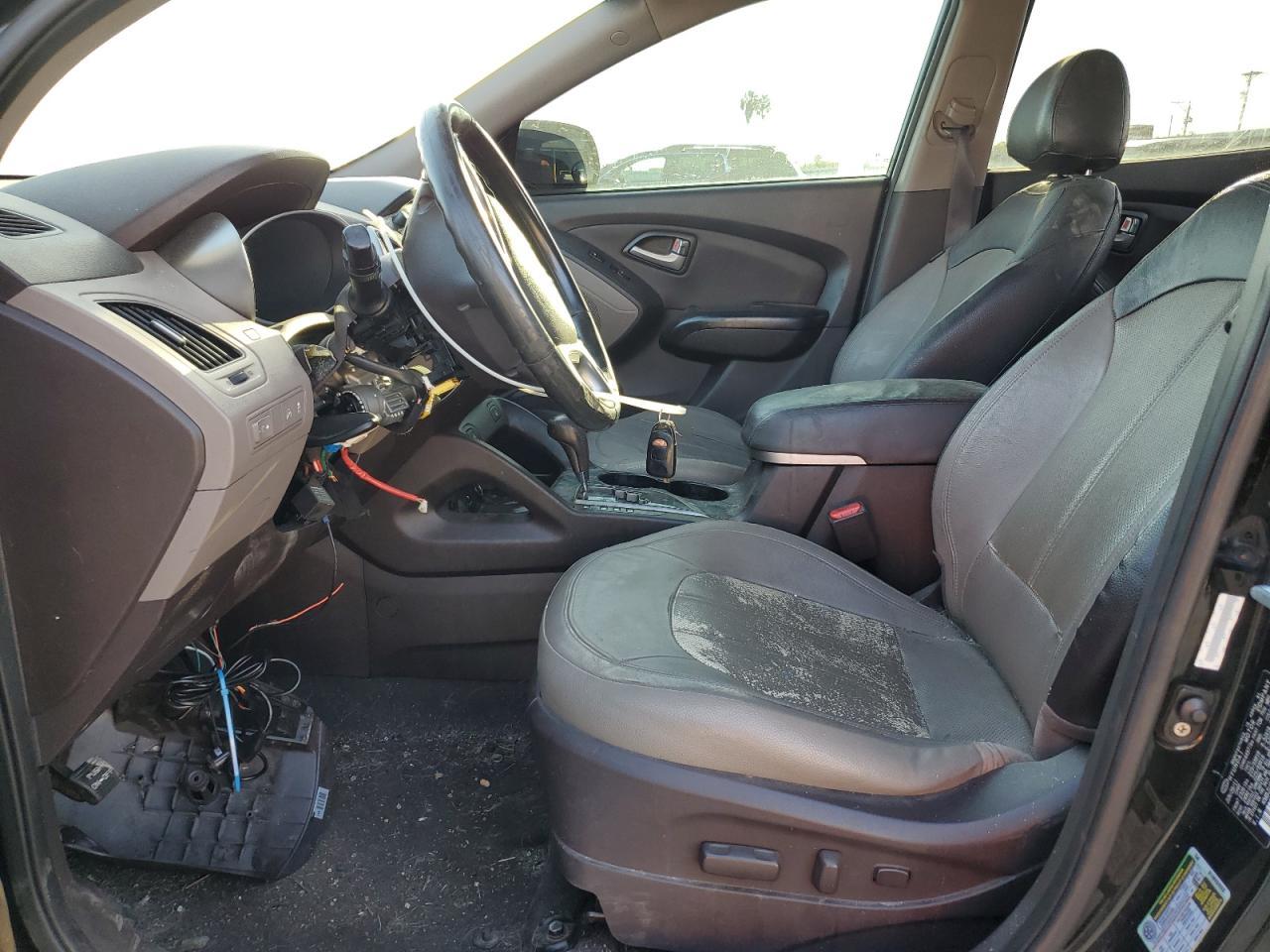 2012 Hyundai Tucson Gls - Фото 7