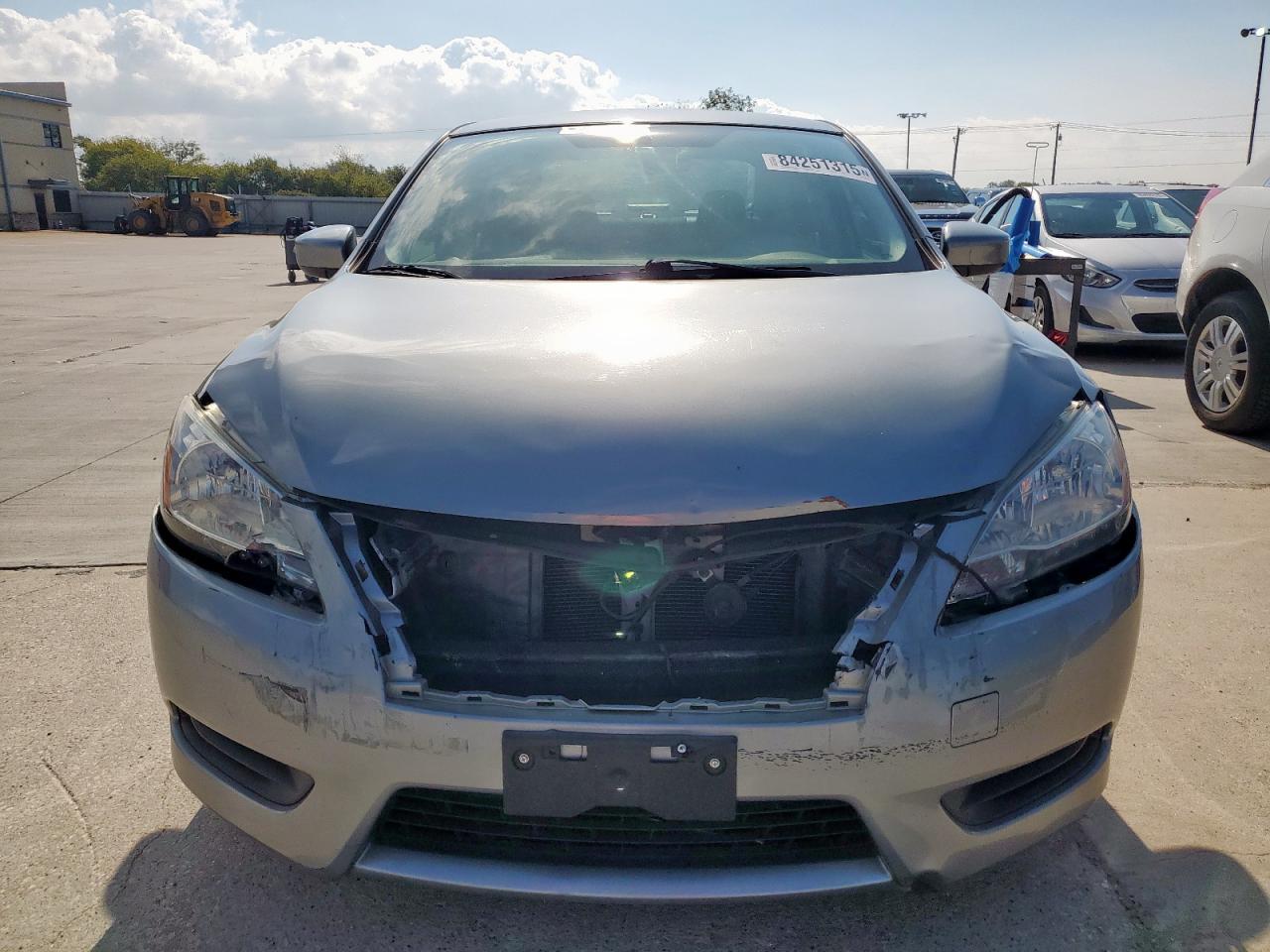 2014 Nissan Sentra S - Фото 5