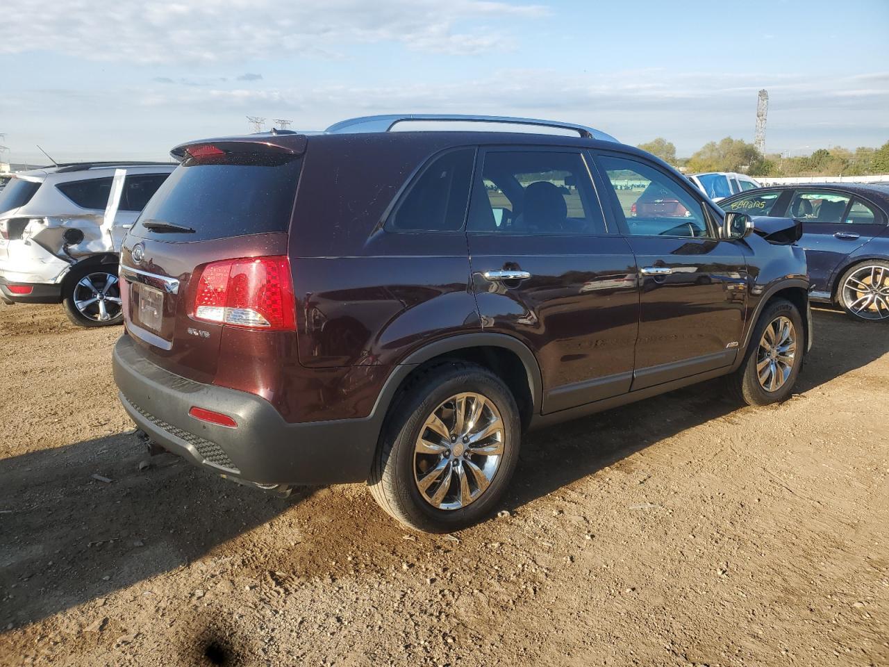 2011 Kia Sorento Ex - Фото 3