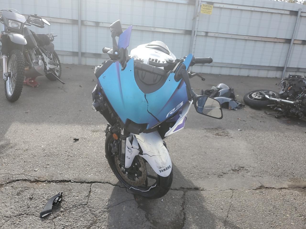 2025 Yamaha Yfz320 Ac - Фото 2