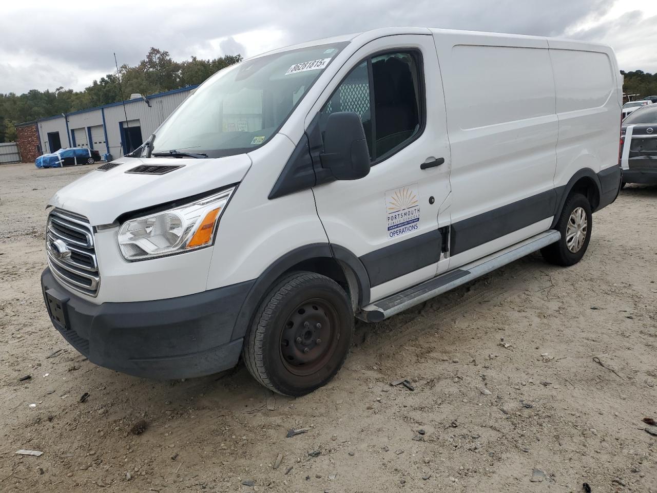 2019 Ford Transit T-250