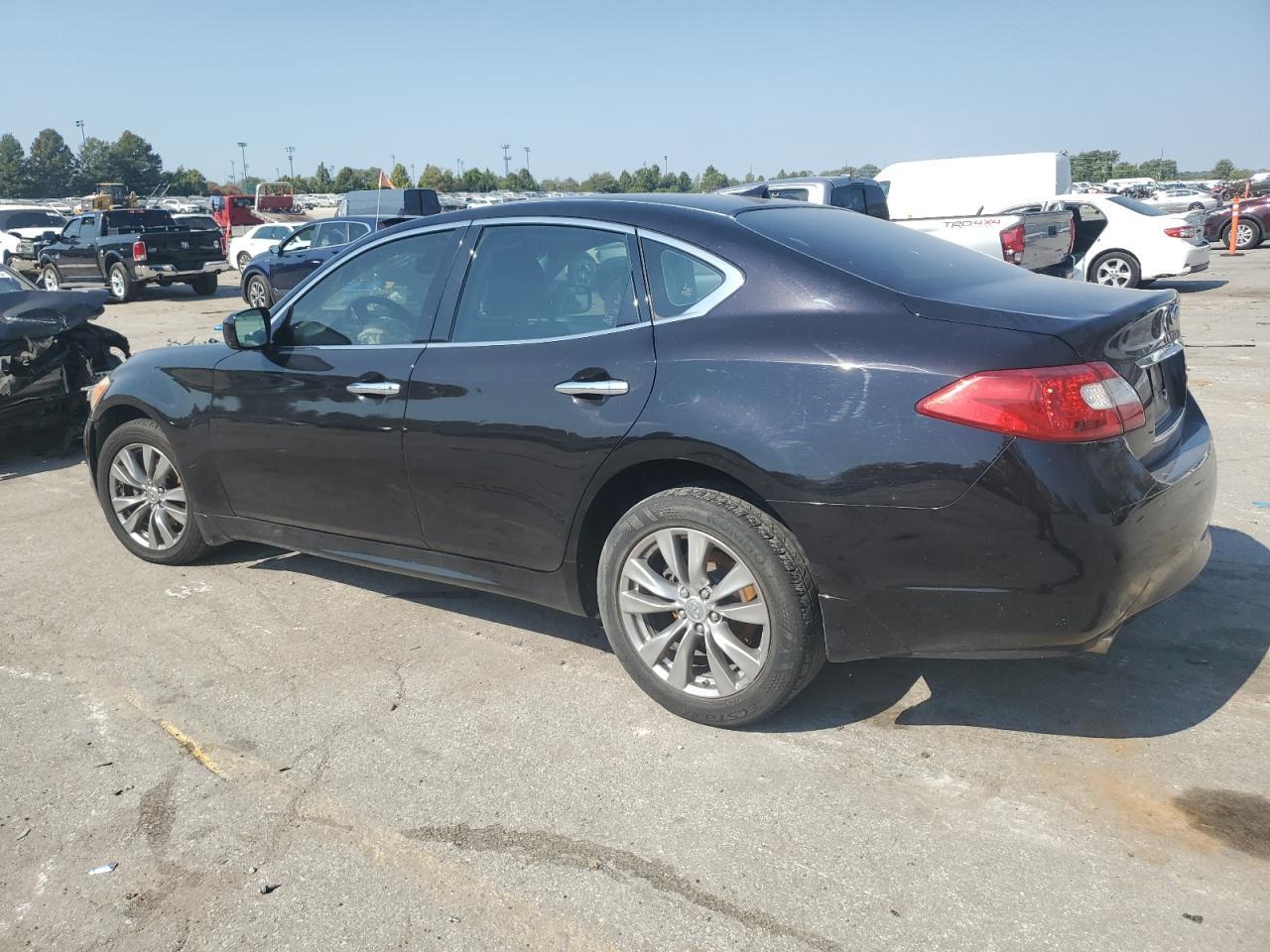 2012 Infiniti M37 X - Фото 2