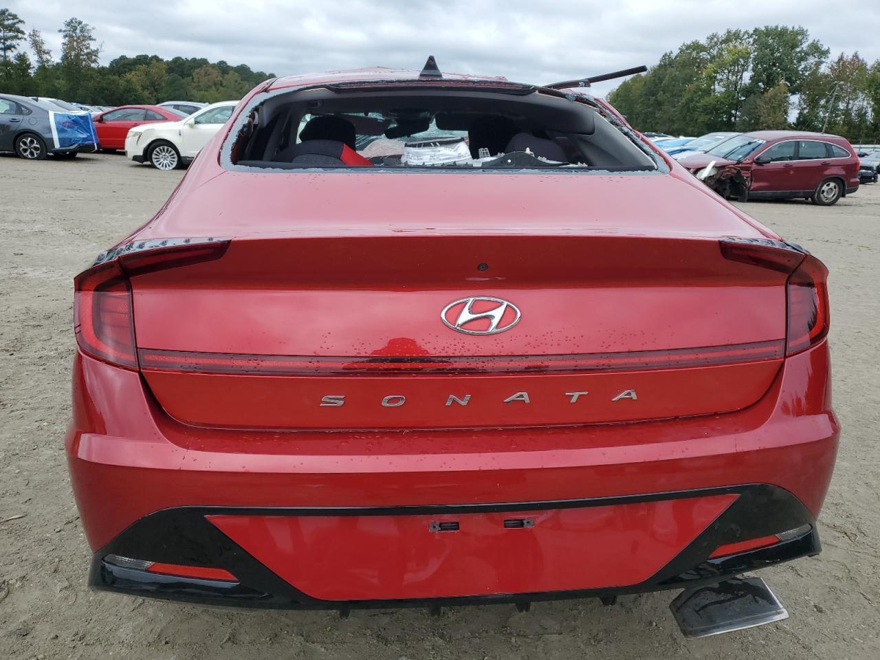 2021 Hyundai Sonata Sel - Image 6