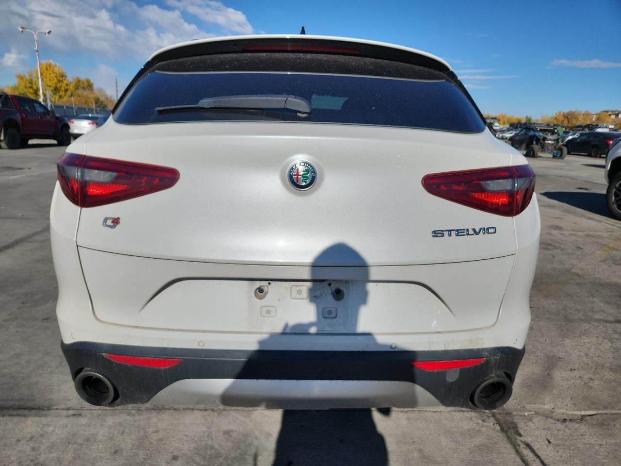 2018 Alfa Romeo Stelvio Ti Sport - Фото 6