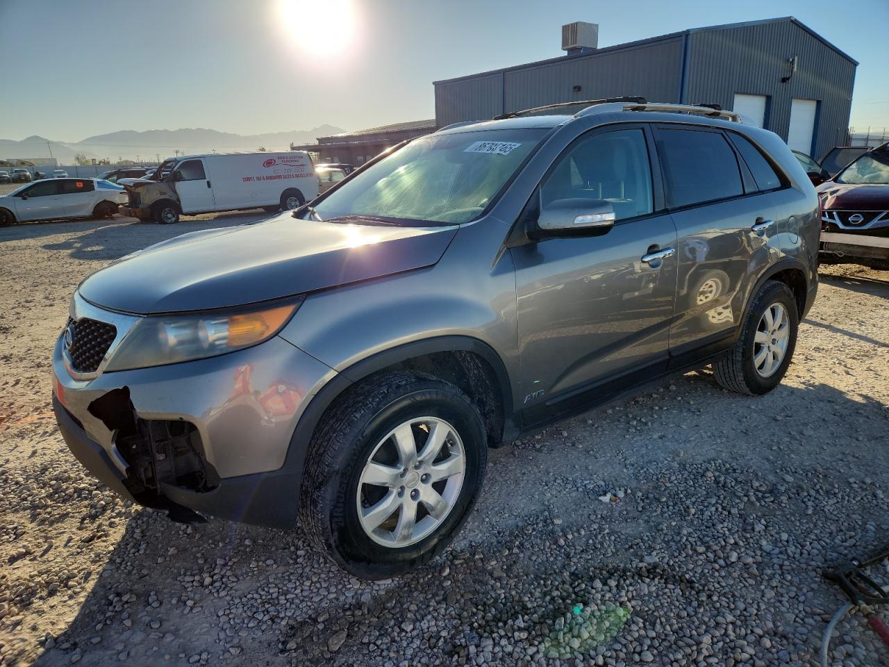2011 Kia Sorento Lx