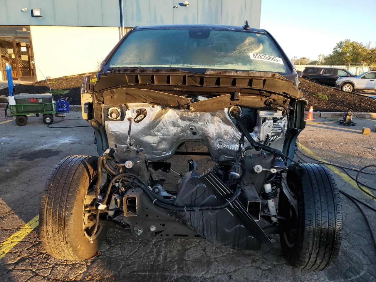 2022 Chevrolet Silverado K1500 Lt - Фото 5