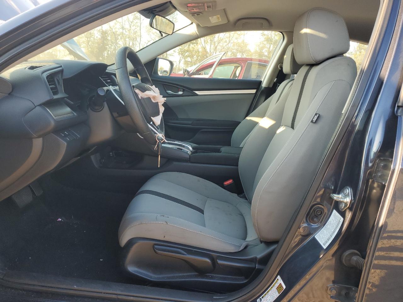 2020 Honda Civic Lx - Image 7