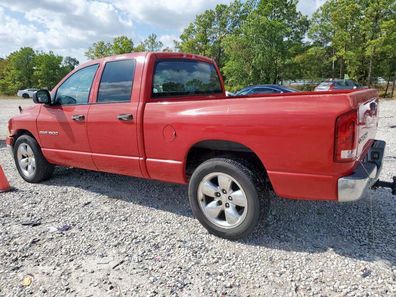 2003 Dodge Ram 1500 St - Фото 2