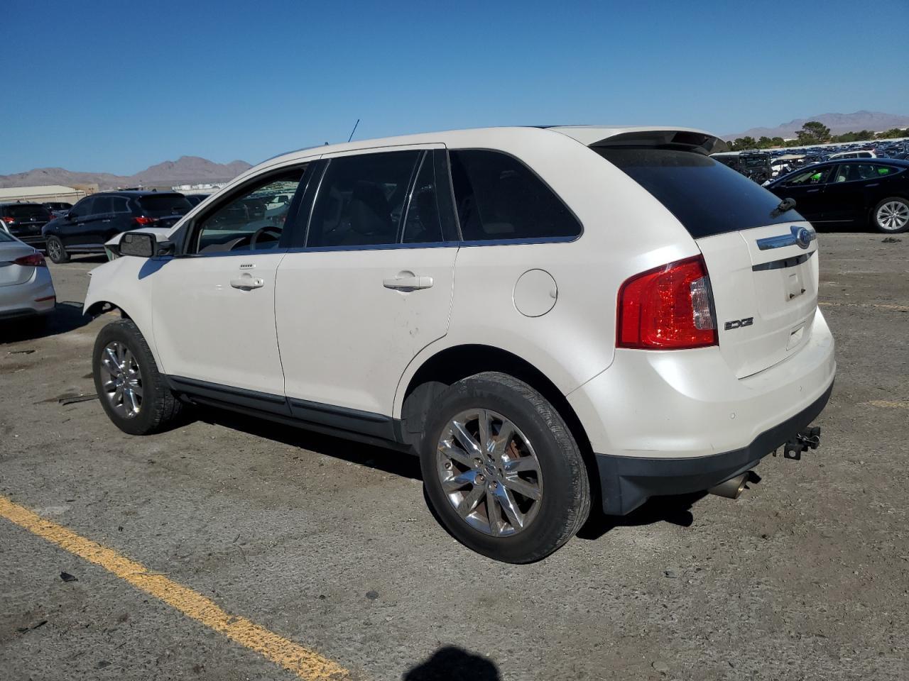 2011 Ford Edge Limited - Фото 2